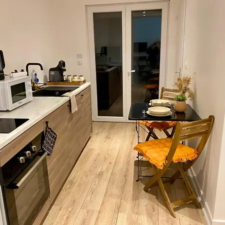 Maison*8 Pers*proche Centre-ville*parking * Amiens